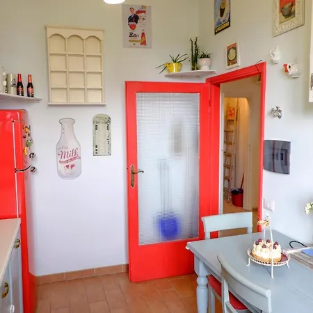 Casa Cora Apartment