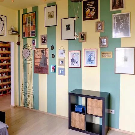 Casa Cora Флоренция