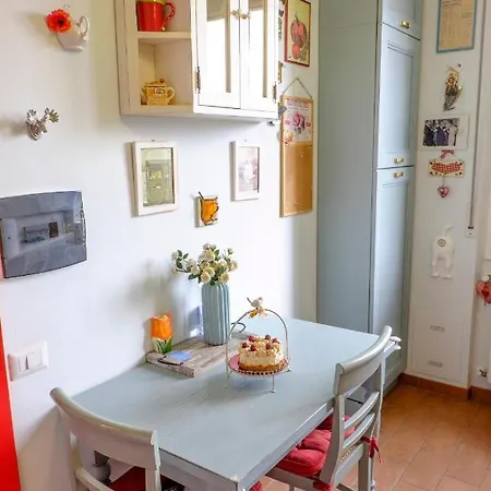 Casa Cora 公寓