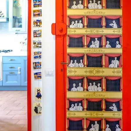 Casa Cora شقة