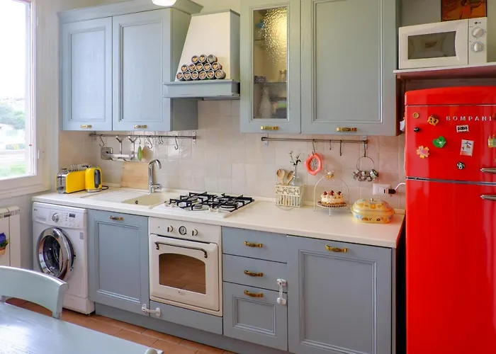 Casa Cora Apartamento Florença